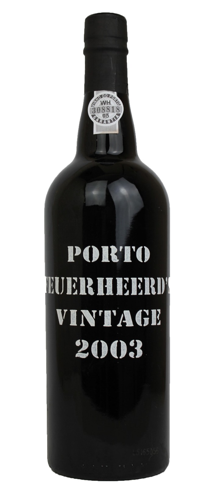 Feuerheerd Port 2003 Vintage Port | Vintage Wine and Port